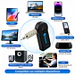Adaptador Receptor AUX a Bluetooth 3,5 mm Para Auto - Miniatura 5