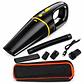 Aspiradora Inalámbrica Auto Hogar 4500Pa 120W 20000RPM. Incluye Bolso - Miniatura 1