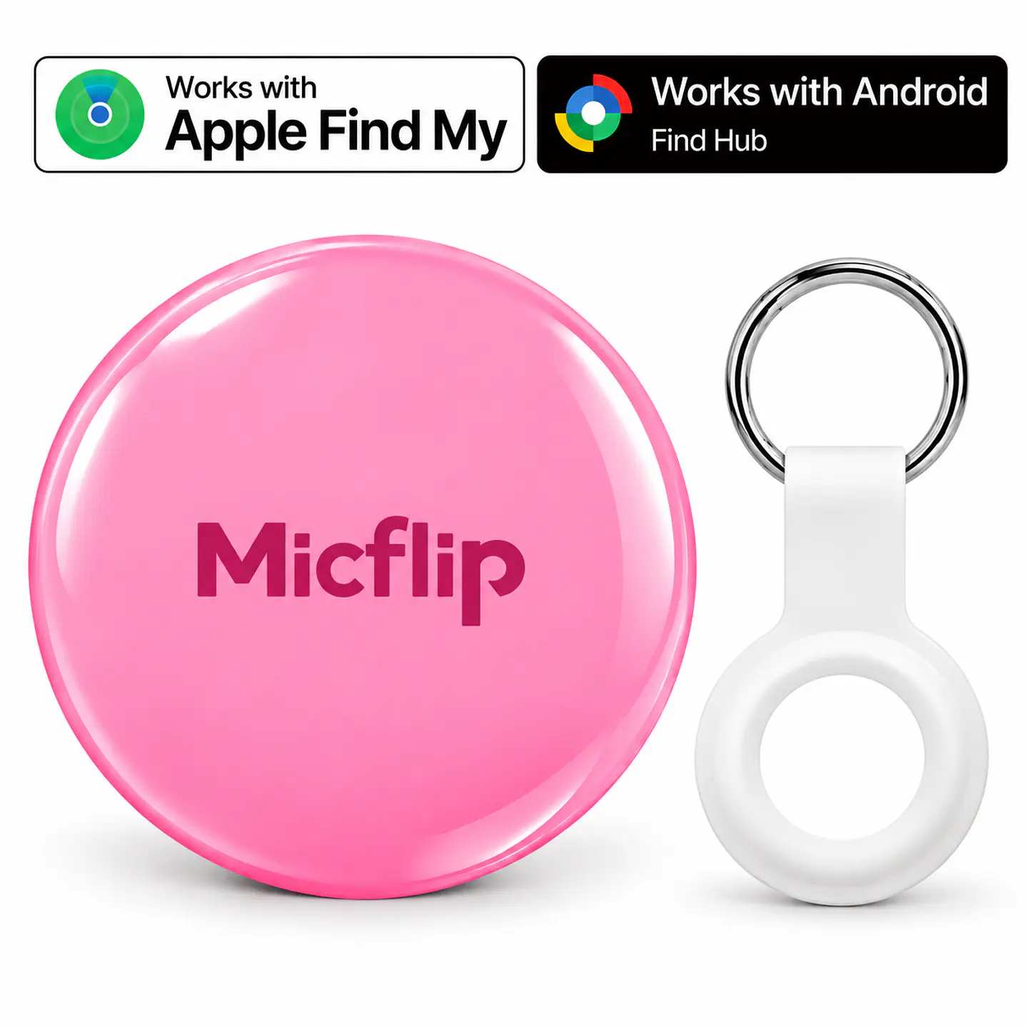 Rastreador Localizador GPS compatible Android y iOS Iphone 13