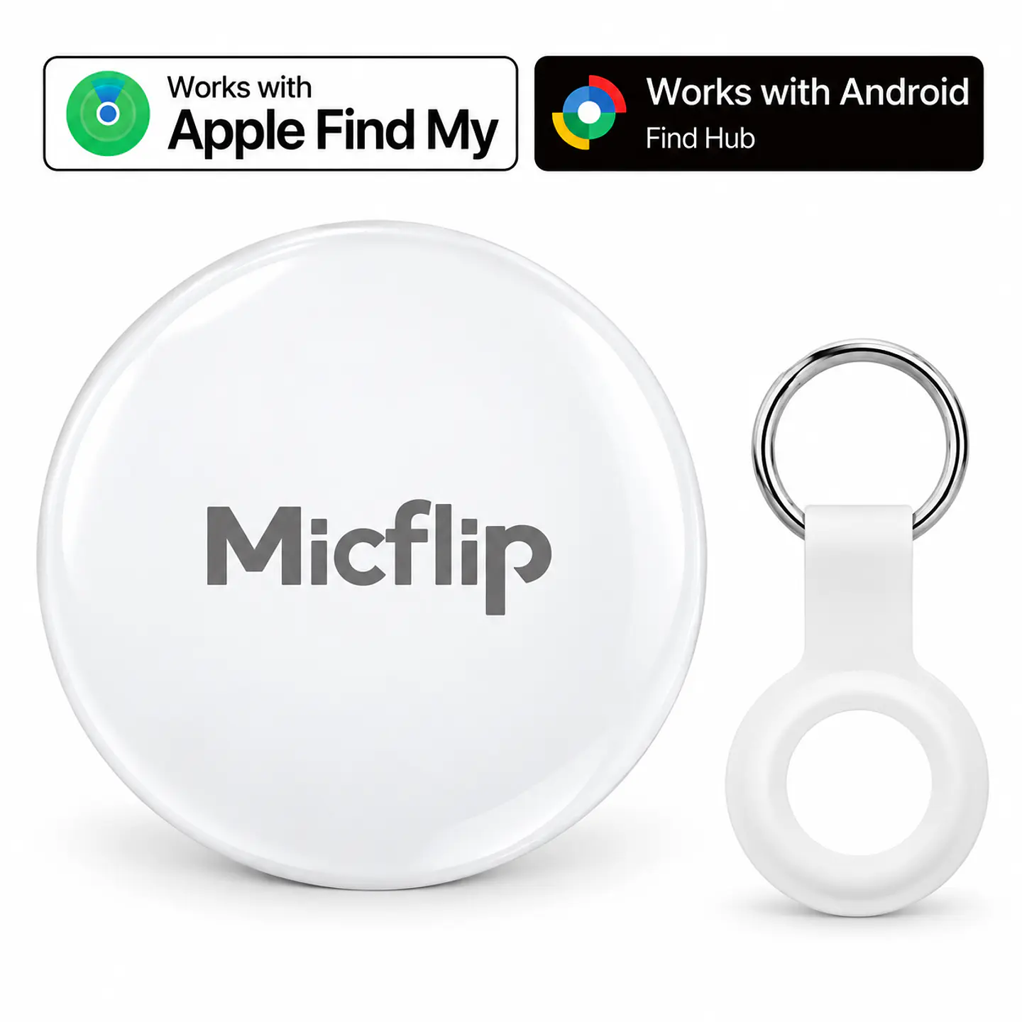 Rastreador Localizador GPS compatible Android y iOS Iphone 15
