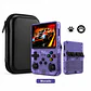 Consola Retro R36S Versión con TV Out + Bolso Protector - Miniatura 8