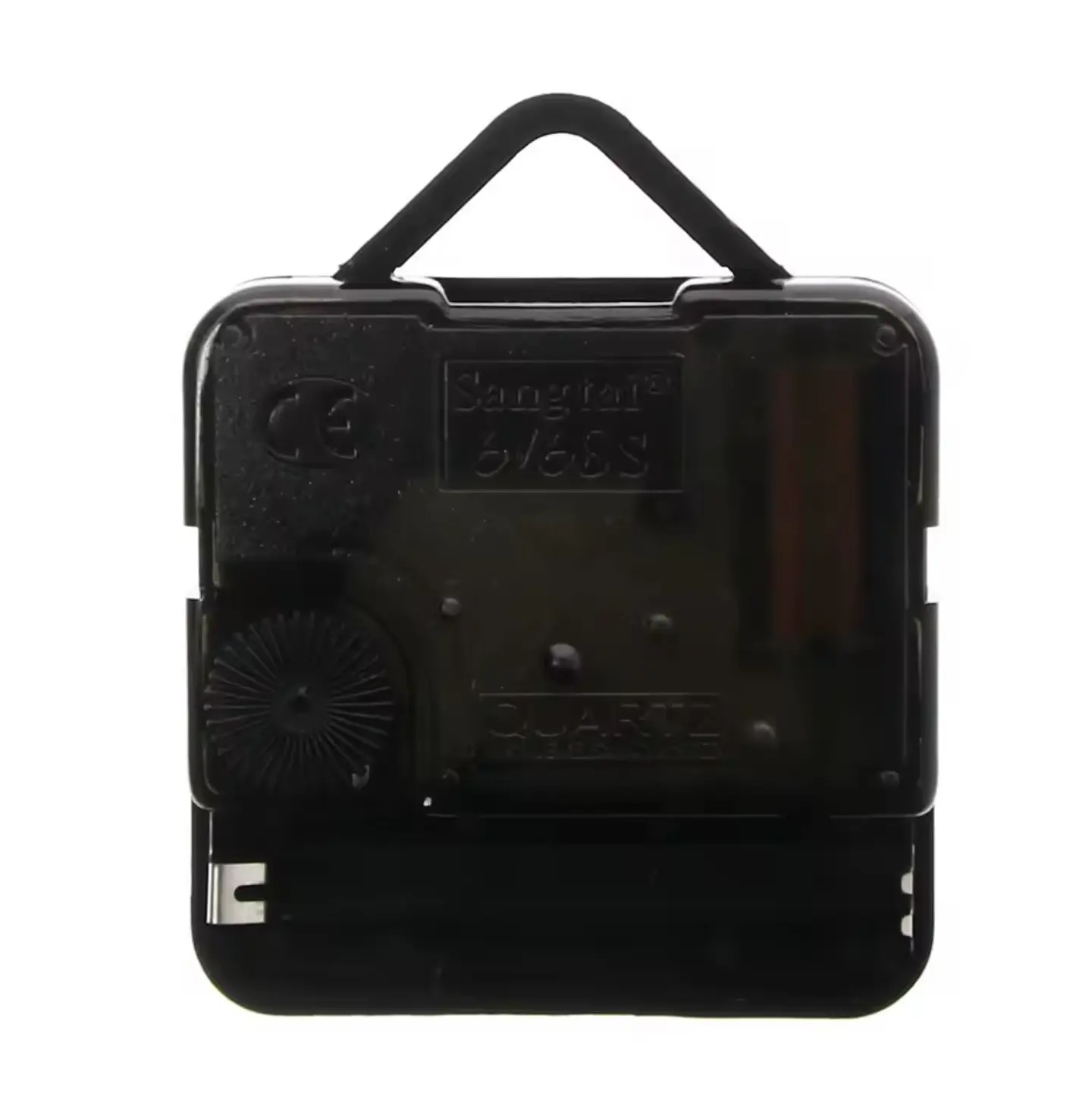 Reloj de Pared LED Rock Vinilo 30 cm – Decoración Musical 4