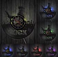 Reloj de Pared LED Rock Vinilo 30 cm – Decoración Musical - Miniatura 2