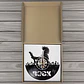 Reloj de Pared LED Rock Vinilo 30 cm – Decoración Musical - Miniatura 1