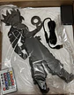Lámpara LED Decorativa Goku 3D con Control Remoto y 16 Colores - Miniatura 1