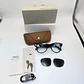 Gafas Inteligentes M02X Pro Max 13MP IA/Wifi/Cámara + Estuche de carga. USAD0 pocas veces - Miniatura 1