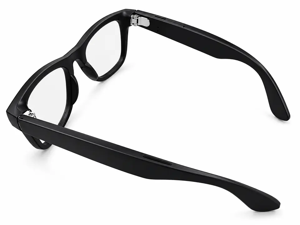 Lentes Inteligentes MT5 Ultra con IA, Cámara 8MP, Traductor y Estuche de Carga 2.000 mAh 3