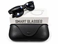 Lentes Inteligentes MT5 Ultra con IA, Cámara 8MP, Traductor y Estuche de Carga 2.000 mAh - Miniatura 4