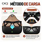 Lentes Inteligentes MT5 Ultra con IA, Cámara 8MP, Traductor y Estuche de Carga 2.000 mAh - Miniatura 5