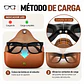 Lentes Inteligentes MT5 Ultra con IA, Cámara 8MP, Traductor y Estuche de Carga 2.000 mAh - Miniatura 8