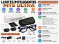 Lentes Inteligentes MT5 Ultra con IA, Cámara 8MP, Traductor y Estuche de Carga 2.000 mAh - Miniatura 12