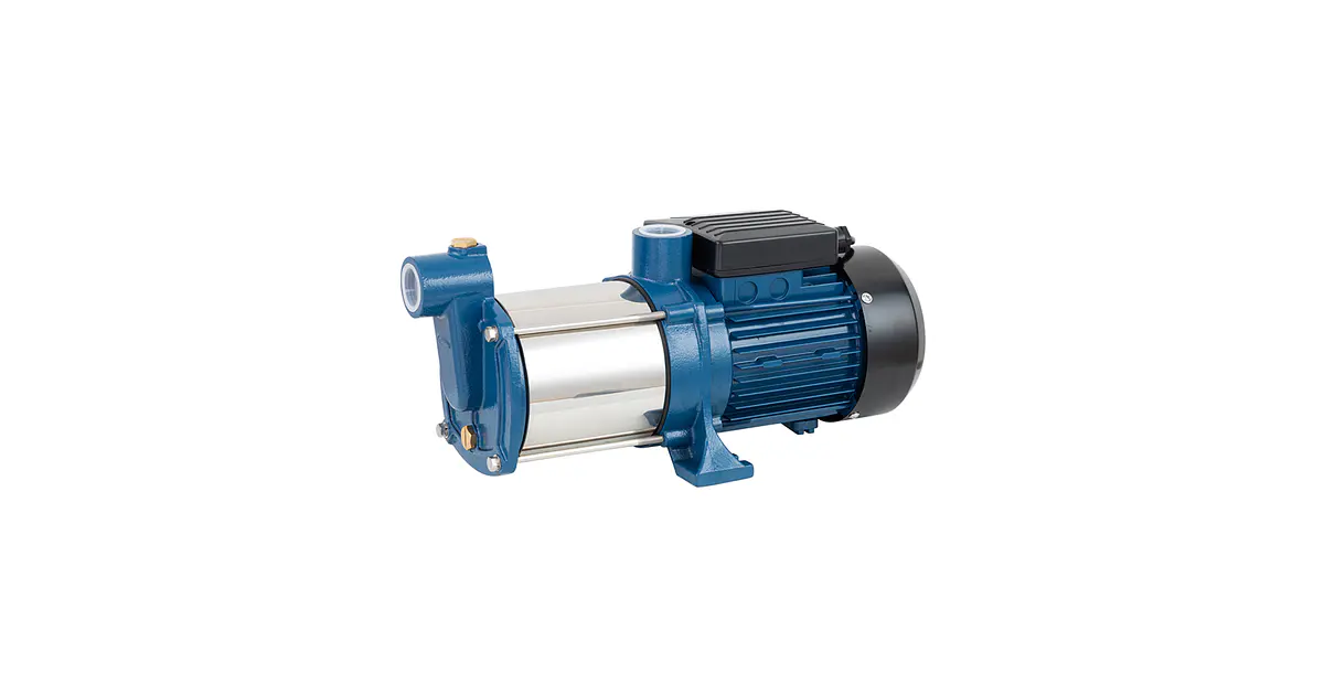 BOMBA BTMU-5S 1.2 HP 220V BESTFLOW