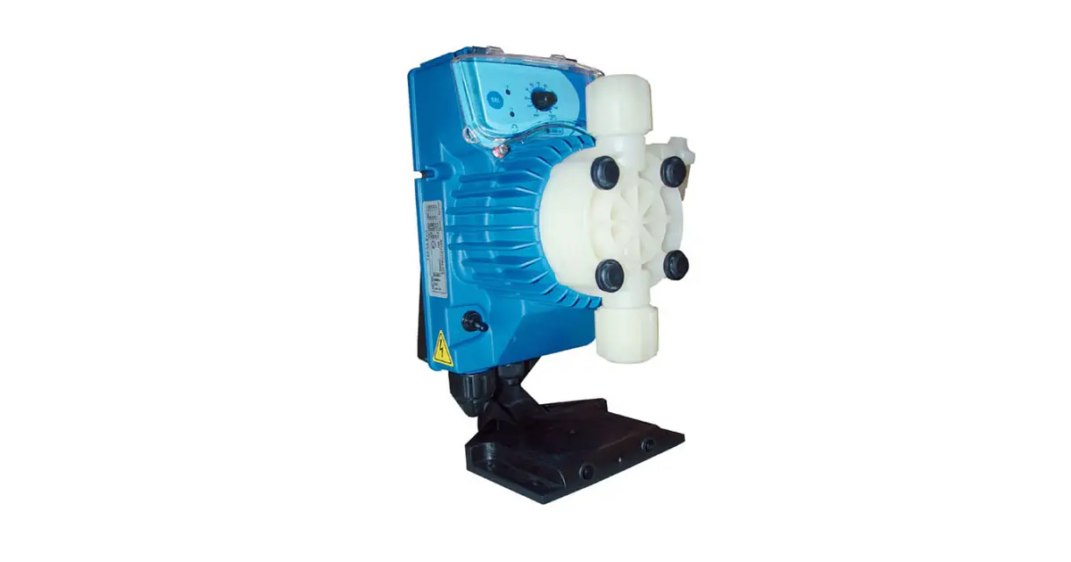 BOMBA DOSIF. TEKNA EVO 603 APG (+ KIT PVDF)