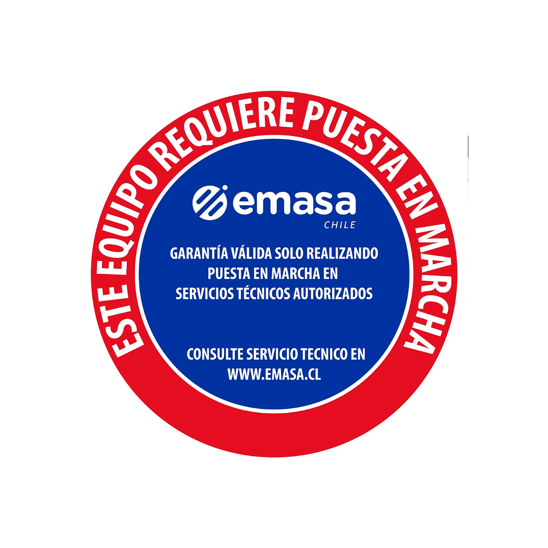 Generador Hyundai Diesel 6/6,3 Kw/Kva Partida eléctrica monofásico Cerrado 4