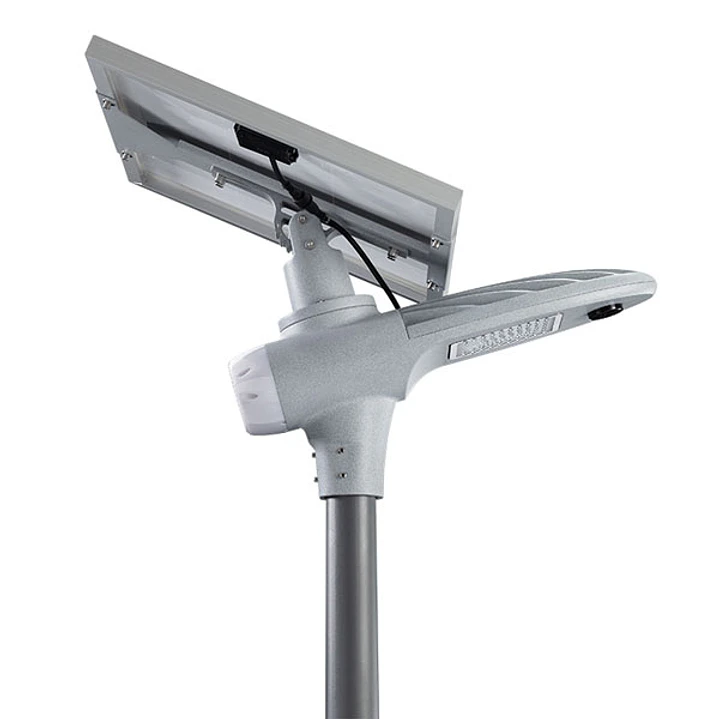 ALUMBRADO PÚBLICO LED SOLAR FLYHAWK 40W 2