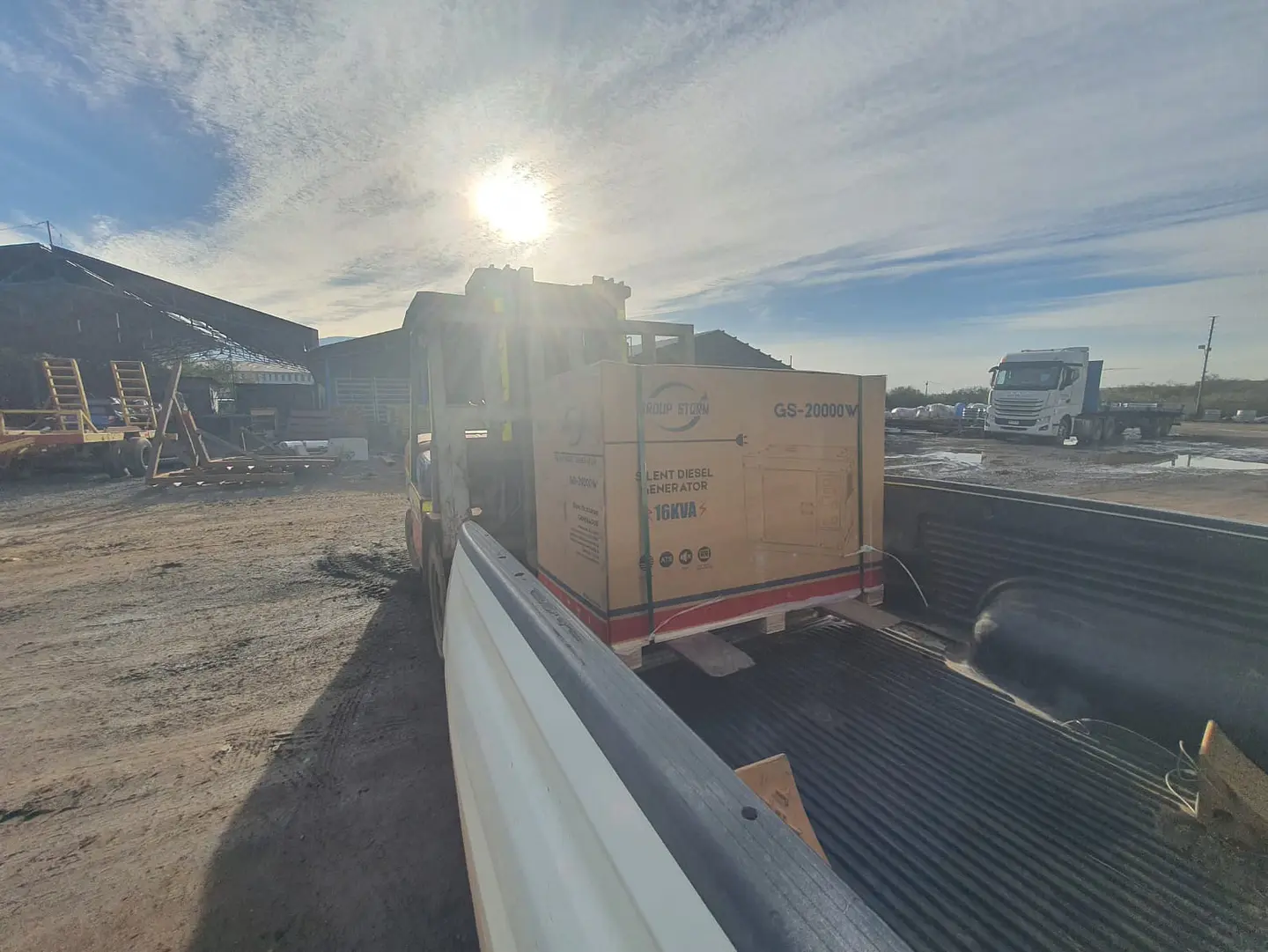 GENERADOR 14 DIESEL KVA MONOFASICO Y TRIFASICO 2