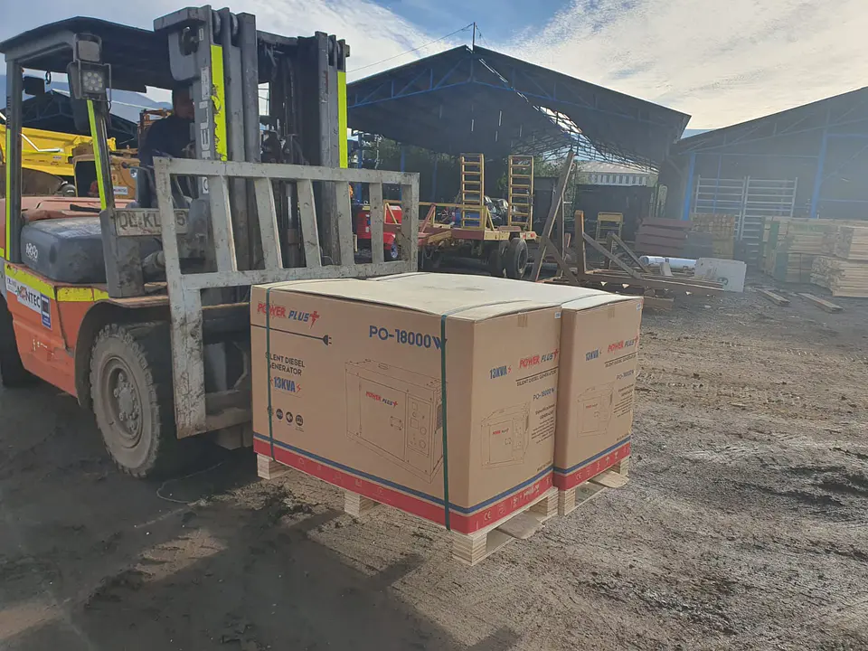 GENERADOR 14 DIESEL KVA MONOFASICO Y TRIFASICO 3