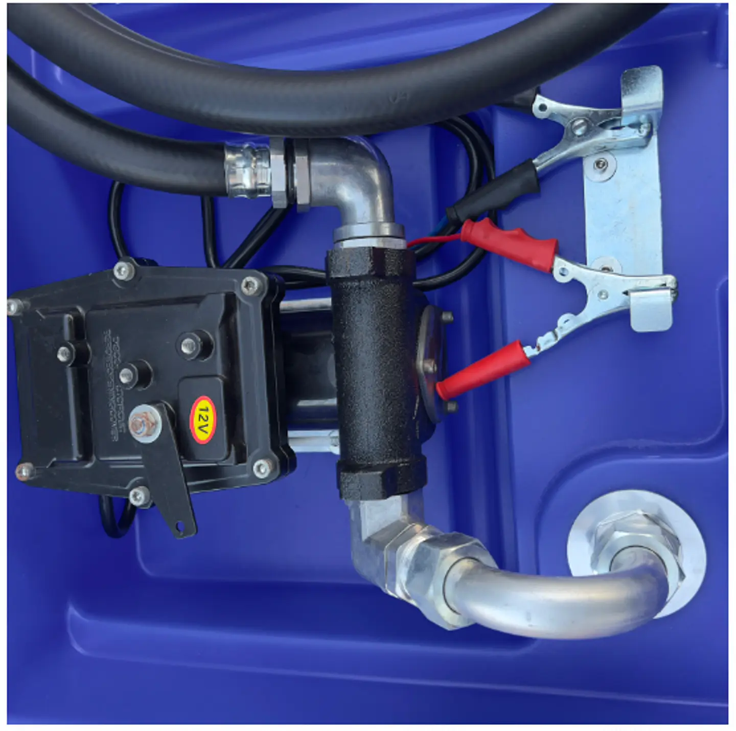 Estanque diésel - gasolina 480 LT. 3