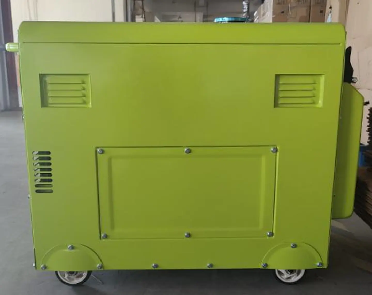 GENERADOR 7 KVA DIESEL 3