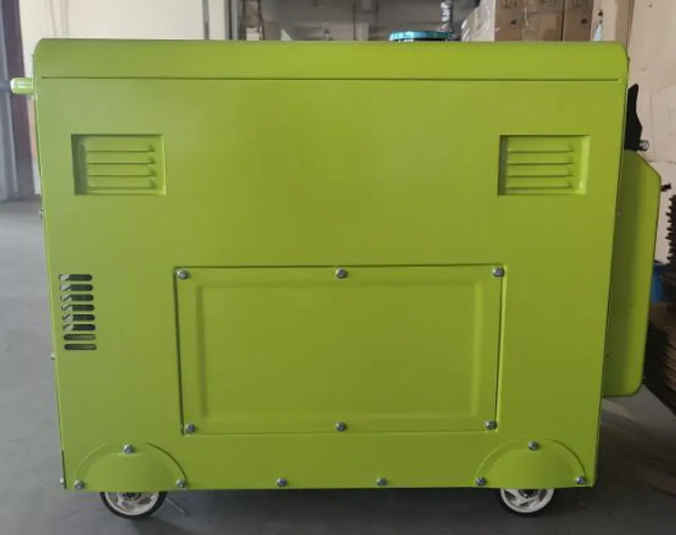 GENERADOR 7 KVA DIESEL 3