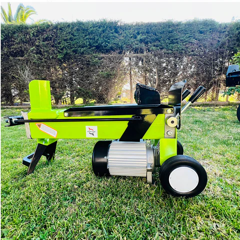 ASTILLADORA DE 10 TONELADAS