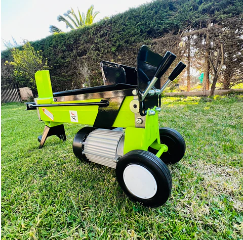 ASTILLADORA DE 10 TONELADAS