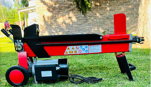 ASTILLADORA DE 7 TONELADAS