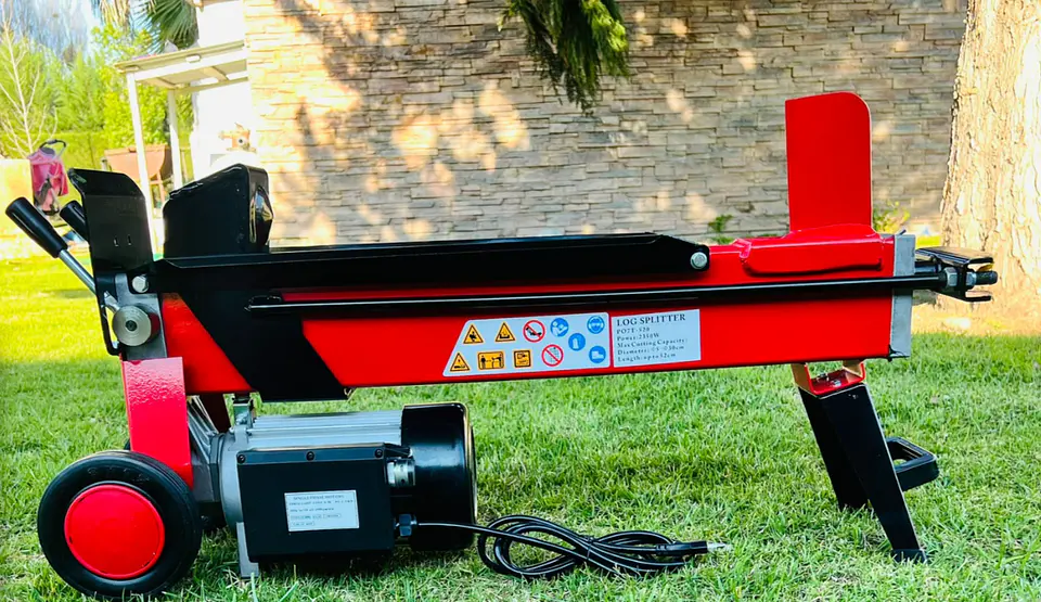 ASTILLADORA DE 7 TONELADAS 2