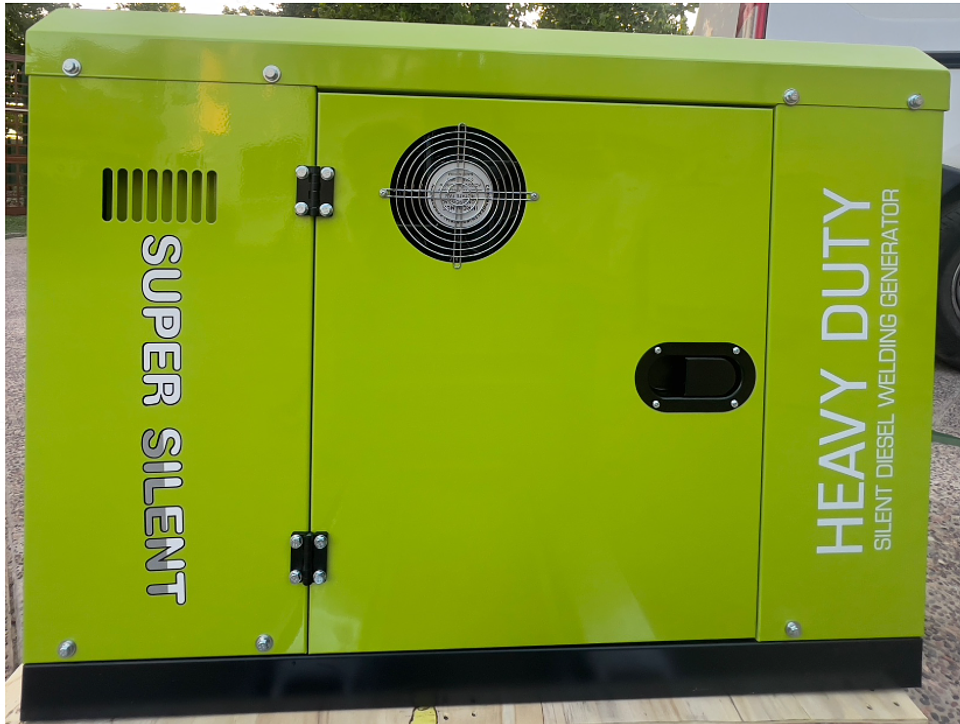 GENERADOR DE 10 KVA MONOFASICO 3