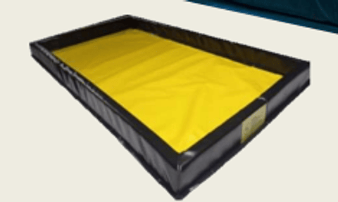 BANDEJA ANTIDERRAME GENERADOR