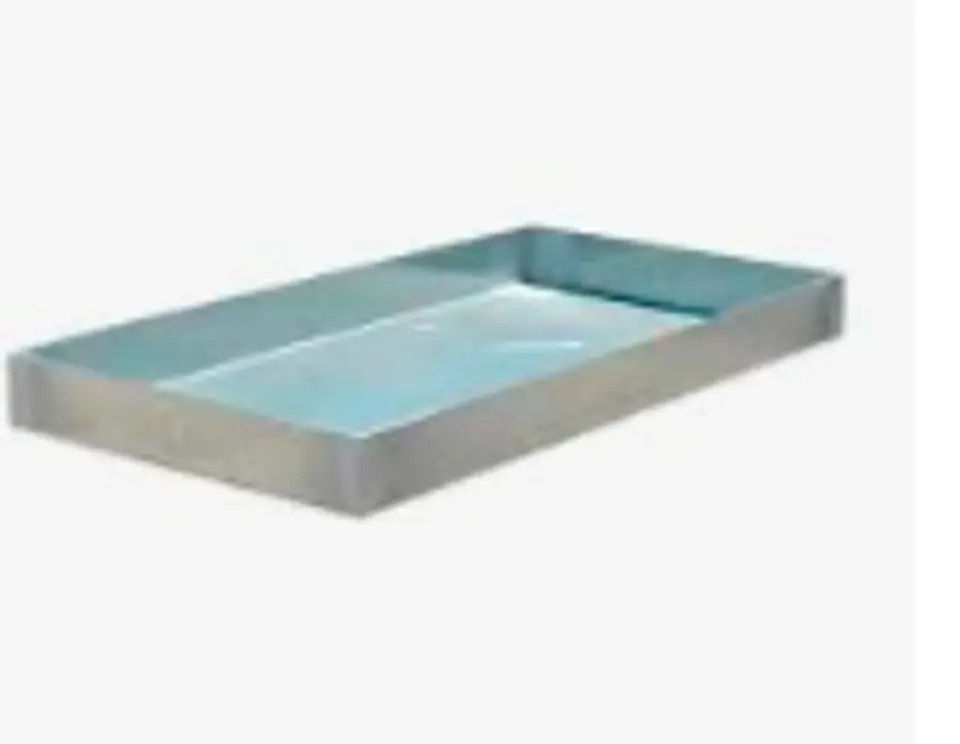 BANDEJA ANTIDERRAME GENERADOR 5