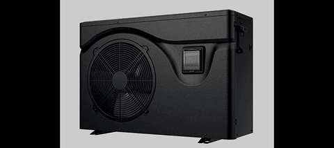 BOMBA DE CALOR PISCINA 70M3