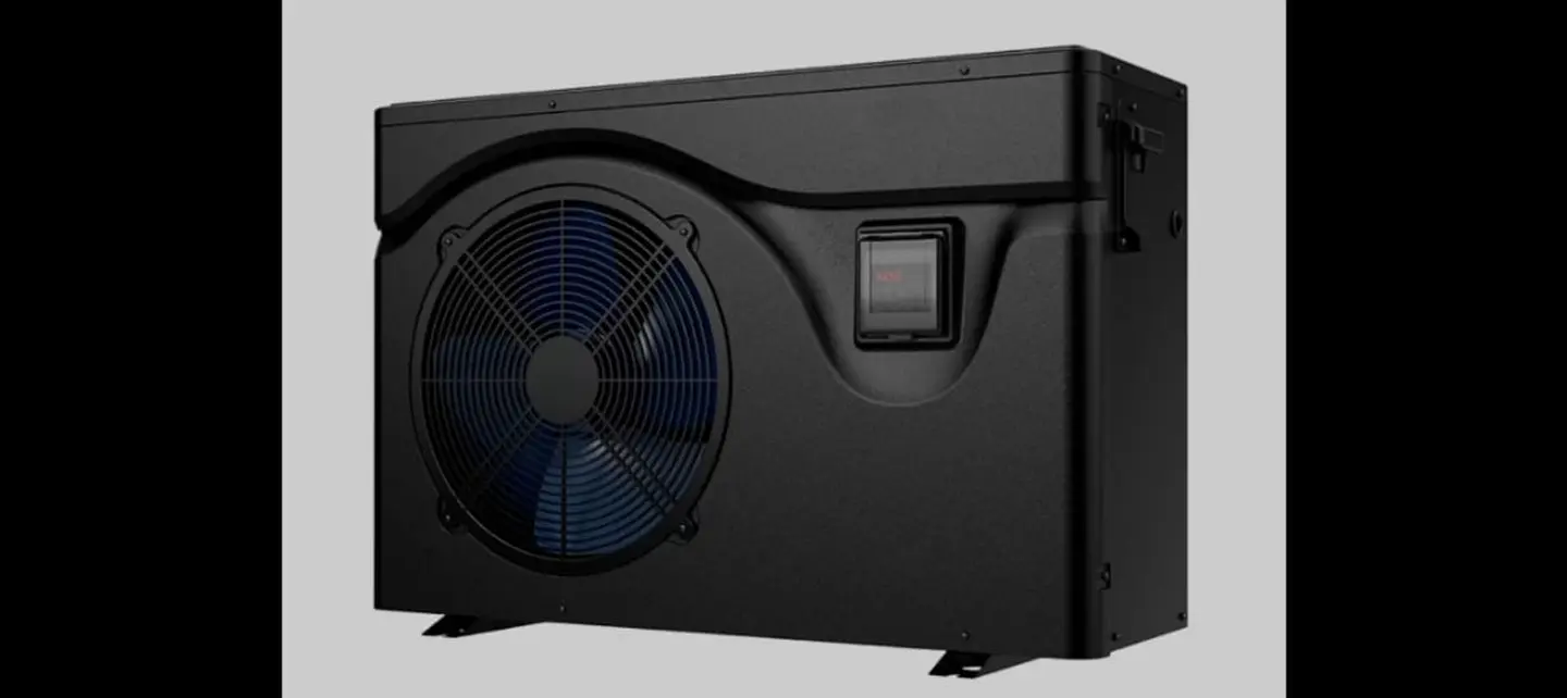 BOMBA DE CALOR PISCINA 70M3 2