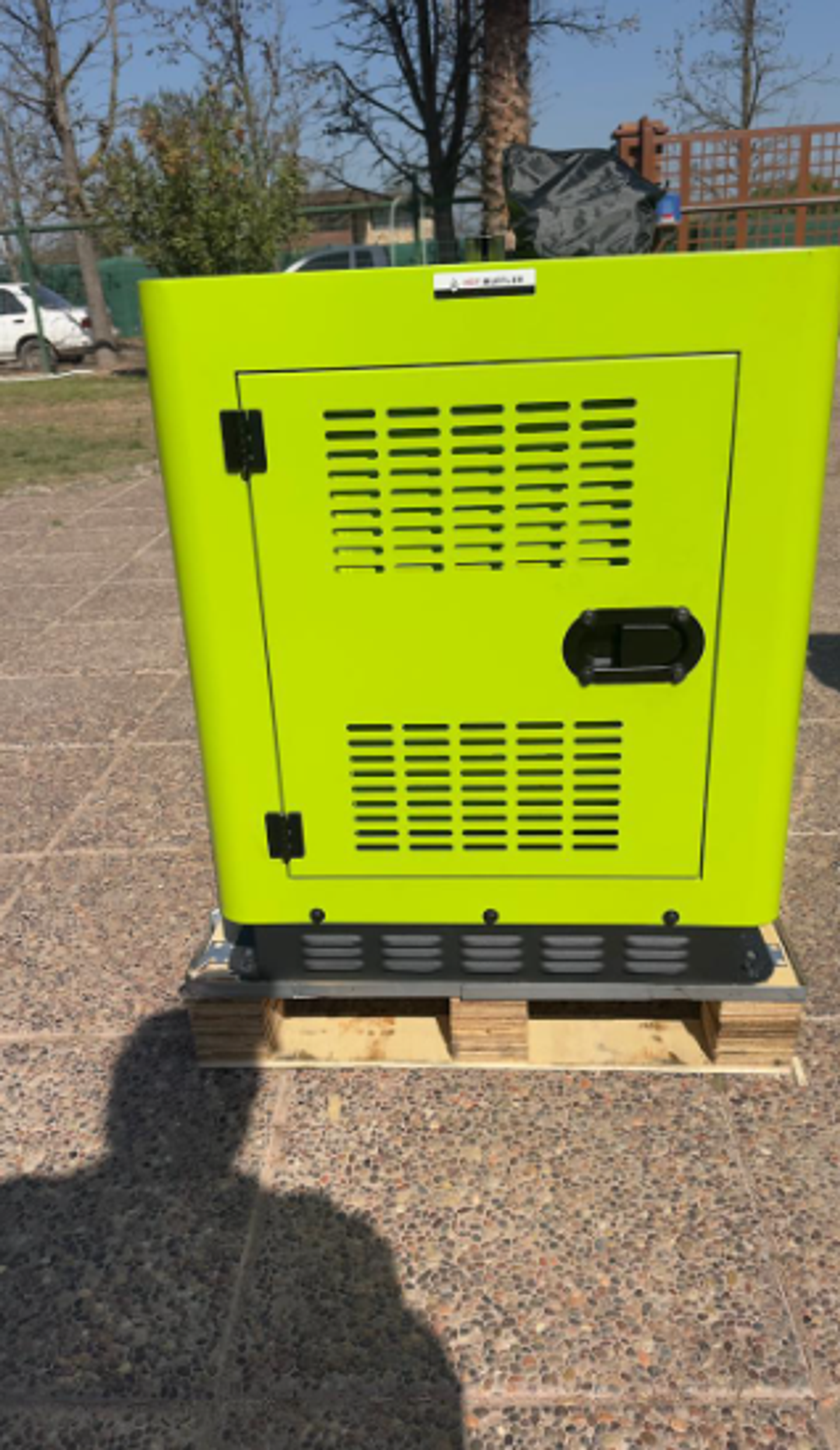 GENERADOR 20 KVA DIESEL MONOFASICO Y TRIFASICO 5