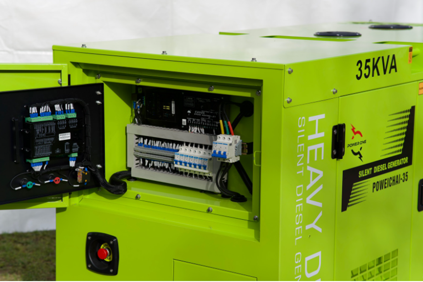 GENERADOR 35 KVA DIESEL 3