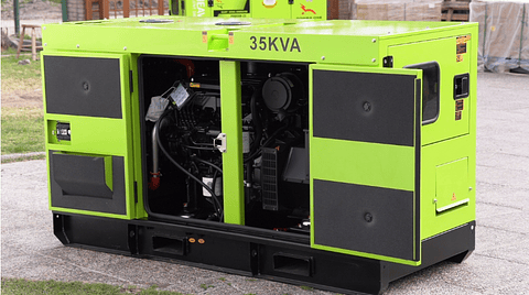 GENERADOR 35 KVA DIESEL
