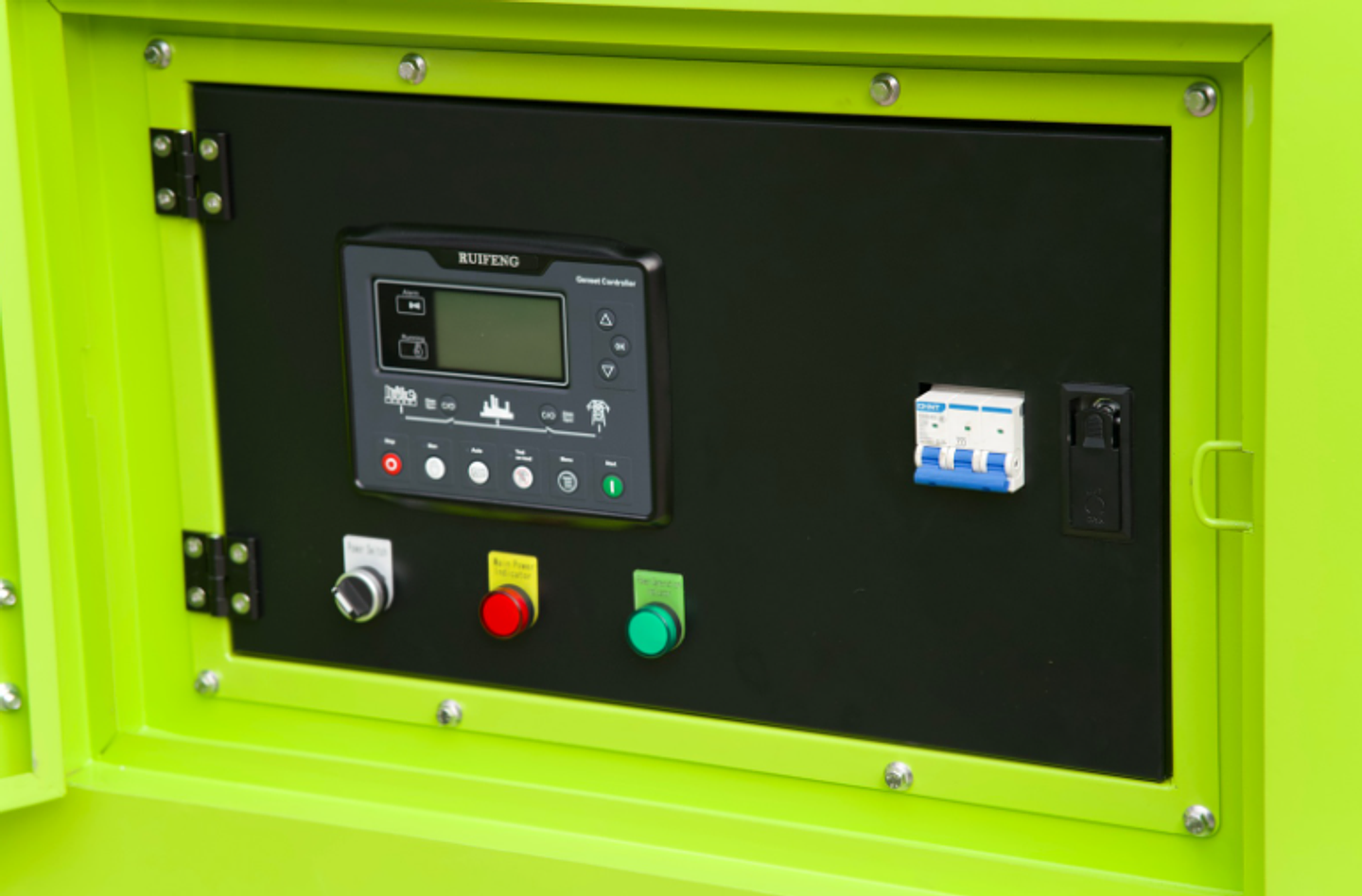 GENERADOR 35 KVA DIESEL 4