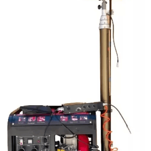 TORRE DE ILUMINACION LED