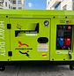 GENERADOR 13 KVA DIESEL MONOFASICO Y TRIFASICO - Miniatura 1