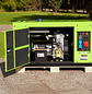 GENERADOR 15 KVA DIESEL MONOFASICO Y TRIFASICO - Miniatura 1