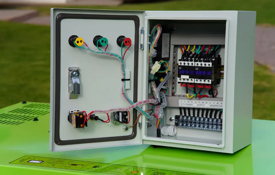 GENERADOR 15 KVA DIESEL MONOFASICO Y TRIFASICO 2