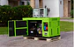 GENERADOR 15 KVA DIESEL MONOFASICO Y TRIFASICO - Miniatura 7