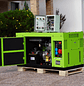 GENERADOR 15 KVA DIESEL MONOFASICO Y TRIFASICO - Miniatura 7