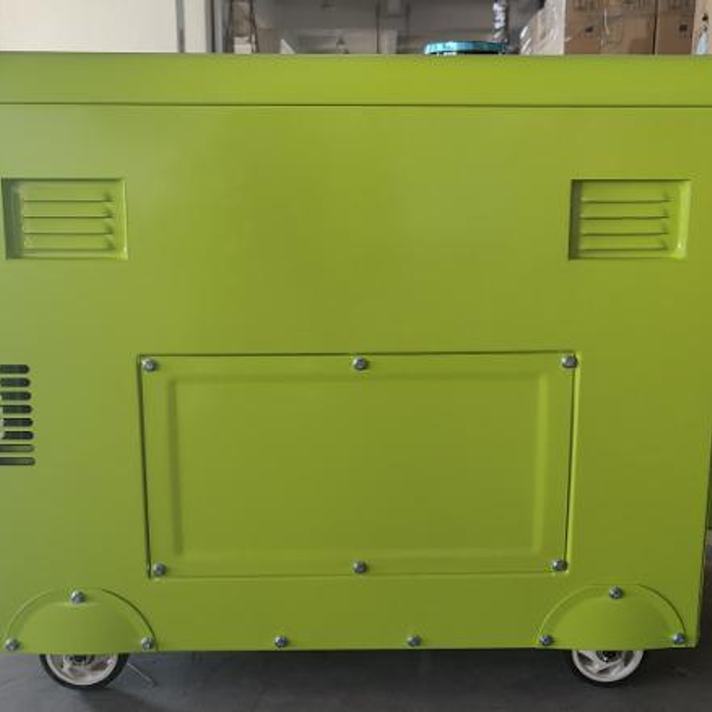 GENERADOR 7 KVA DIESEL MONOFASICO 3