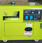 GENERADOR 7 KVA DIESEL MONOFASICO - Miniatura 4