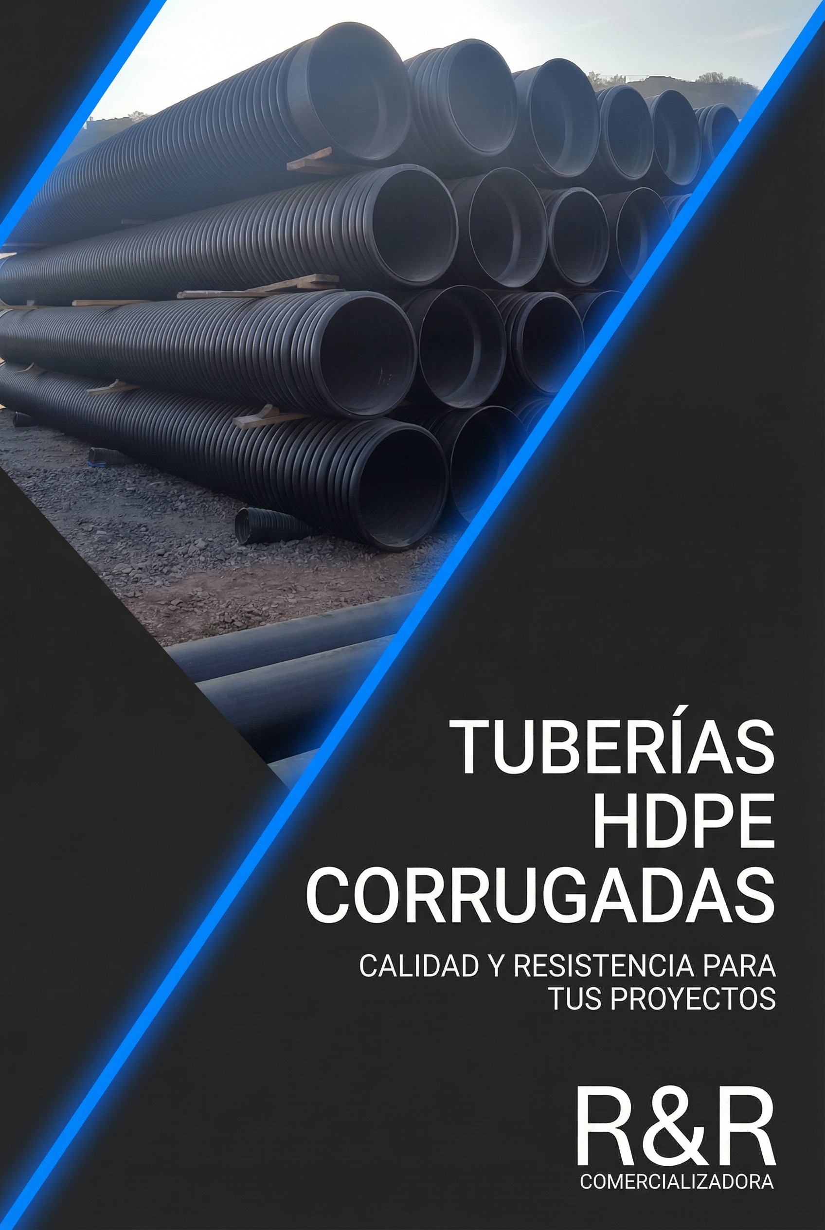 TUBERIAS HDPE