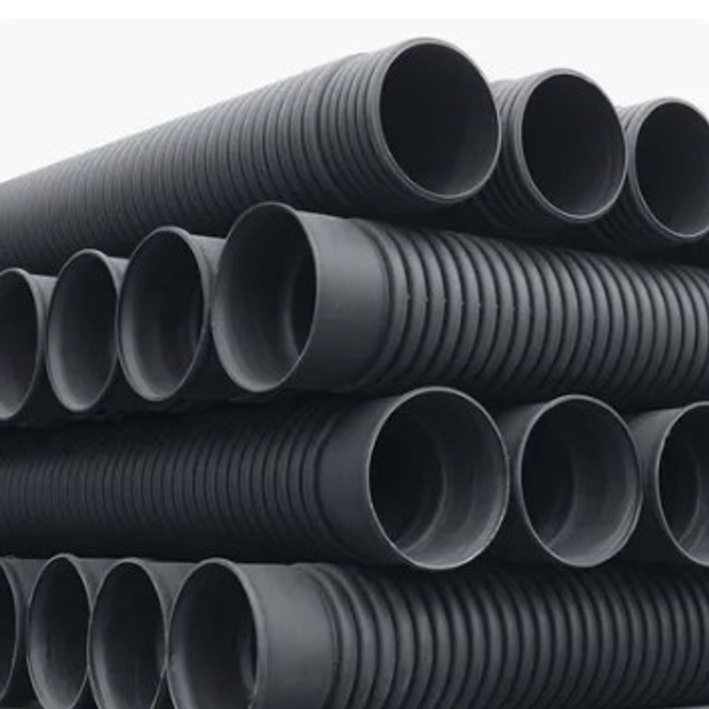 Tuberia HDPE corrugada de 1.200mm 2