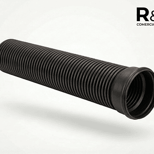 Tuberia HDPE corrugada de 1.200mm