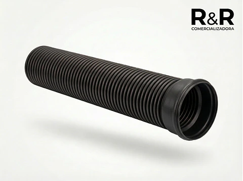 Tuberia HDPE corrugada de 800mm