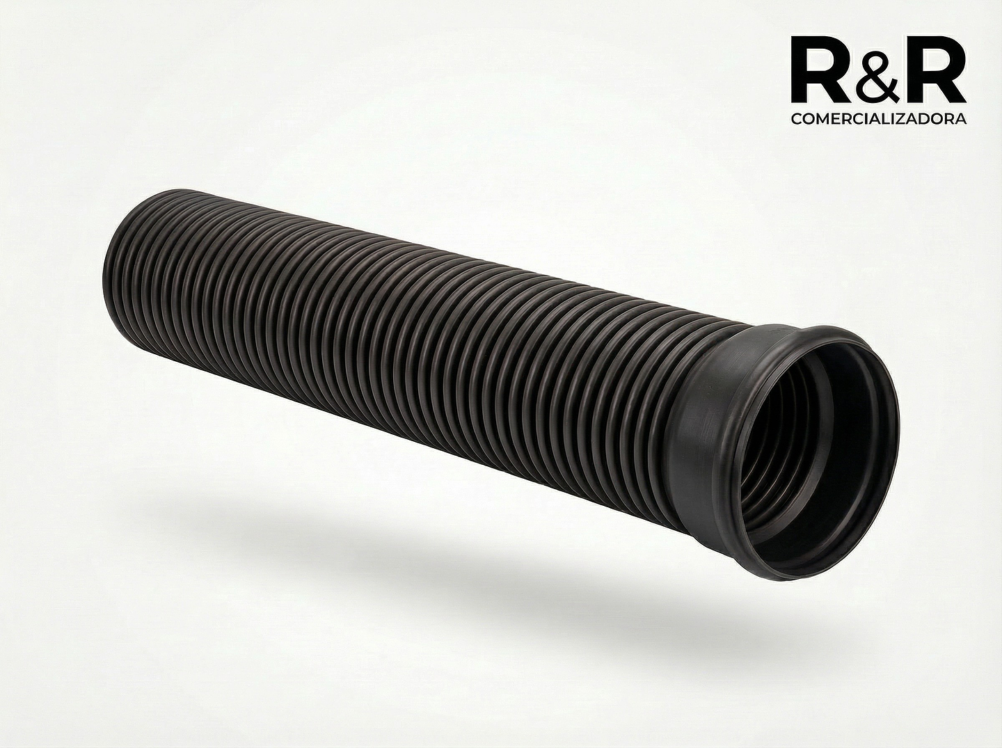 Tuberia HDPE corrugada de 800mm 1